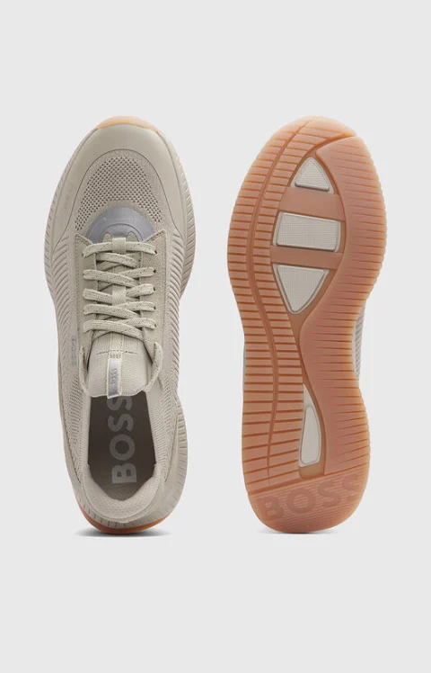 Спортни обувки TTNM EVO с лого — снимка 5