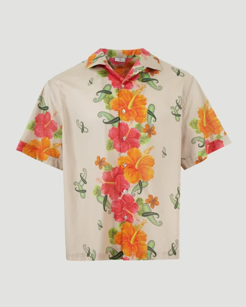 Bowling Shirt