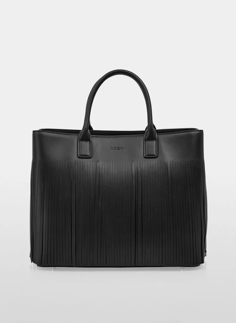 Чанта с ресни Marc Cain Collections
