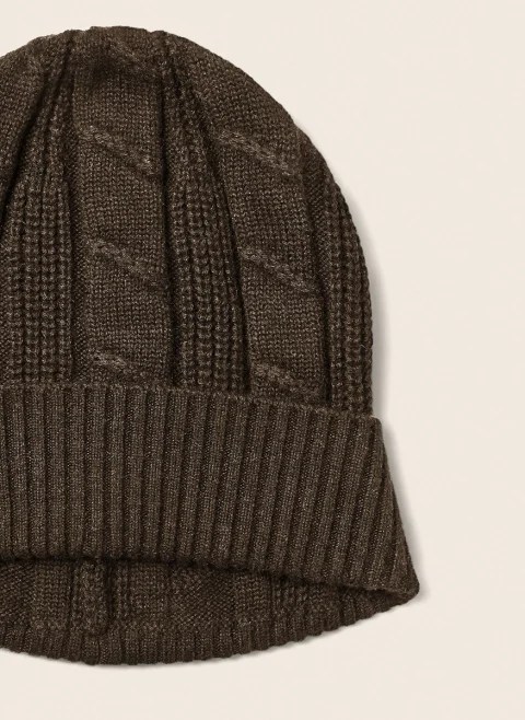 Шапка 'Oasi Cashmere' Zegna — снимка 2