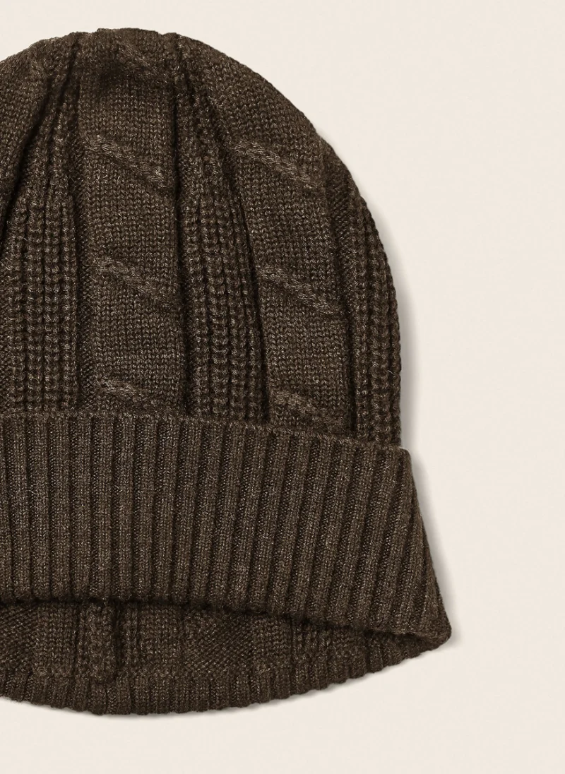 Шапка 'Oasi Cashmere' Zegna — снимка 2