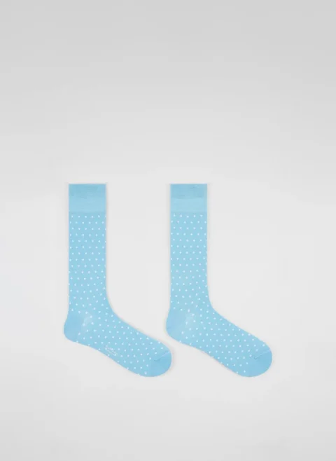 Чорапи 'Polka Dot' Paul Smith — снимка 2