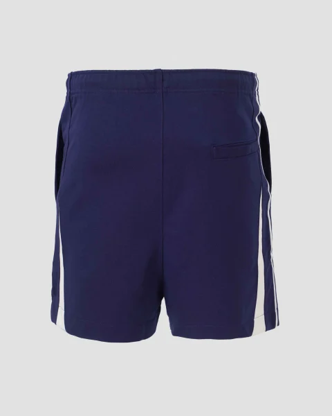 French Terry Cutline Shorts — снимка 3