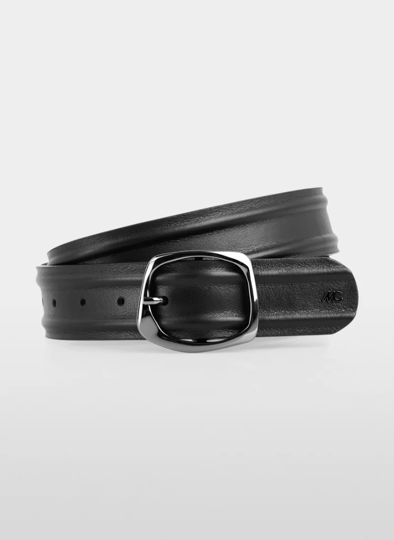 Кожен колан Marc Cain Collections