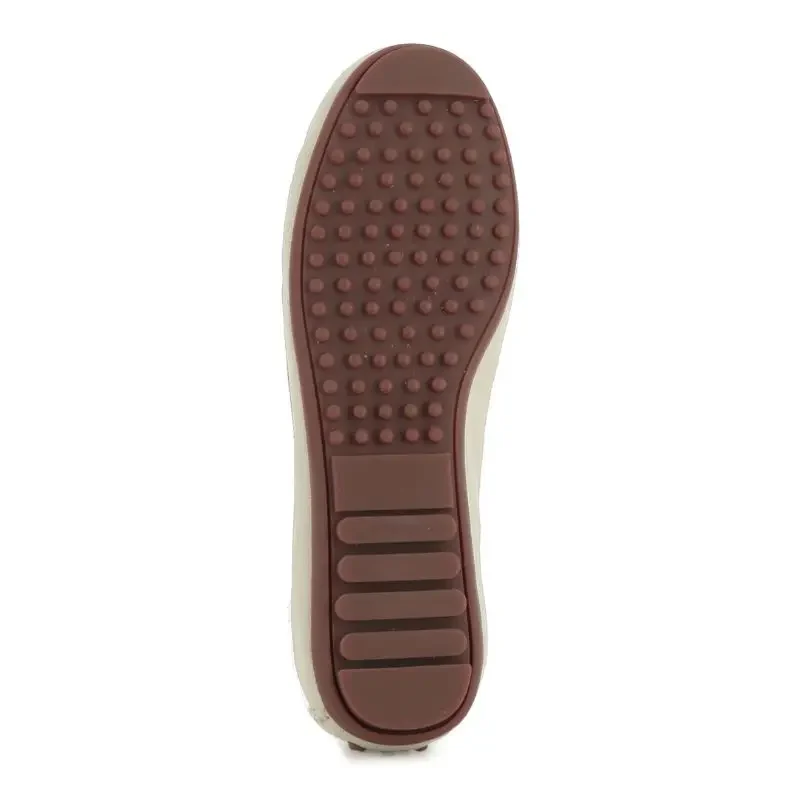 Дамски Мокасини WIRTH – 75510 ALL DAY LAMB/TOBACCO — снимка 4