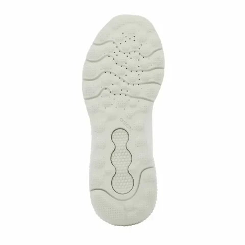 Дамски Сникърс GEOX – D46XTA D ACTIVART OFF WHITE — снимка 4