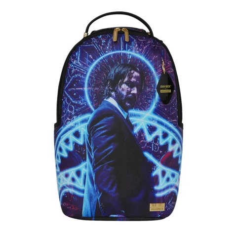 Раница JOHN WICK NEON SPRAYGROUND
