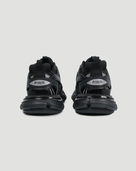 Track Sneakers in Black — снимка 4