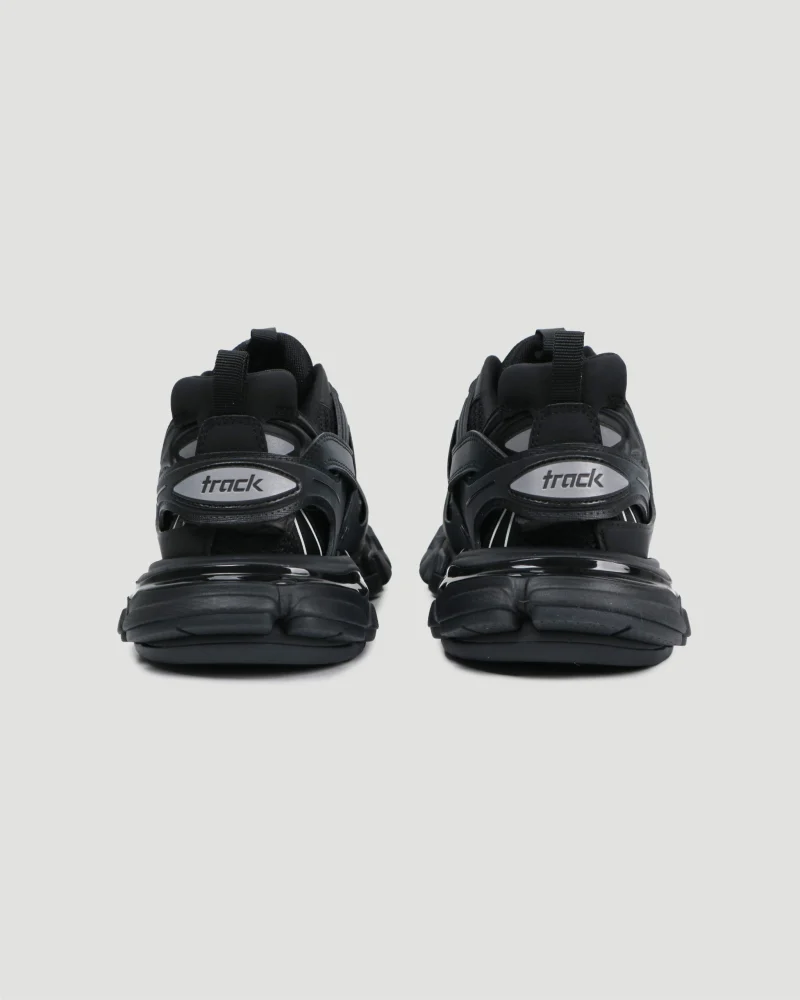 Track Sneakers in Black — снимка 4