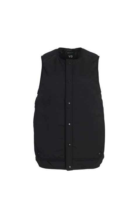 Black Gilet