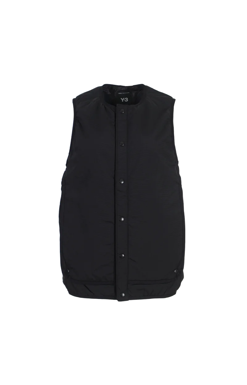 Black Gilet