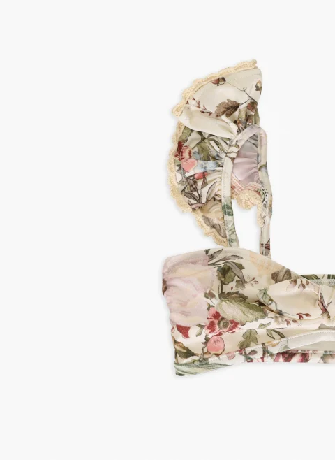 Бански 'Waverly Trim' Zimmermann Kids — снимка 4