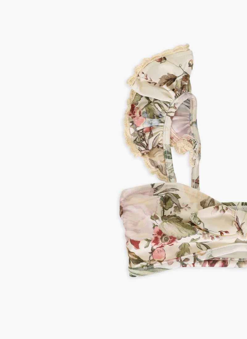 Бански 'Waverly Trim' Zimmermann Kids — снимка 4