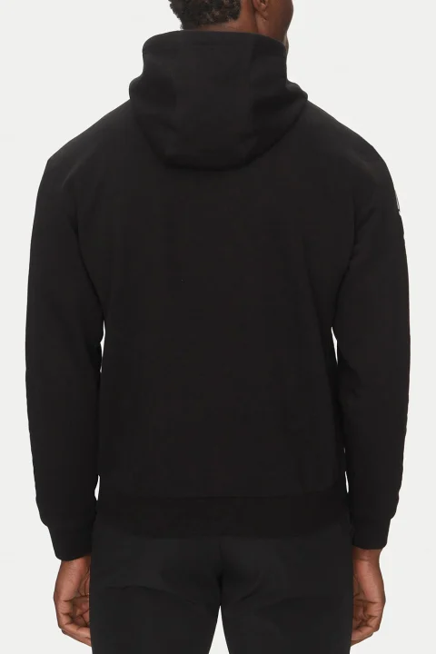 Суичър 7M000570AF10377 MC001 black/white — снимка 2