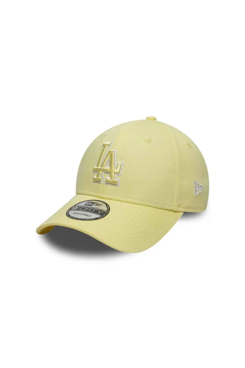 Шапка Team Outline 9Forty Losdod 60856269 740 pastel yellow