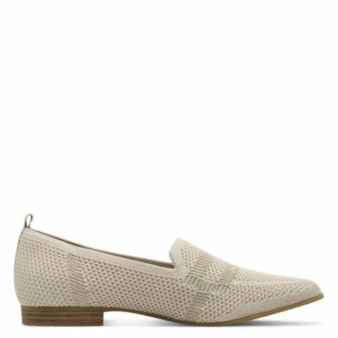 Дамски Лоуфър Jana Softline – Jana Softline BEIGE/GOLD
