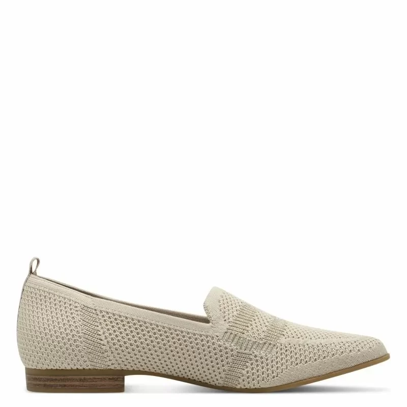 Дамски Лоуфър Jana Softline – Jana Softline BEIGE/GOLD