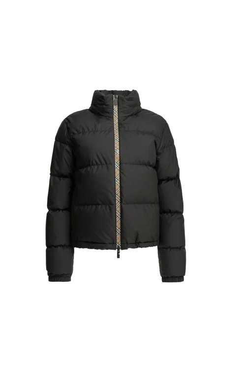 Checker-Tape Ambleside Puffer Jacket