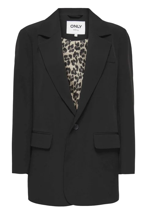 Сако Onllana-Berry L/S Reg Cs 15356403 C-N10 black