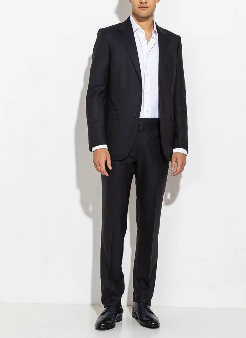 Костюм от две части Zegna — снимка 3