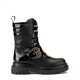 Дамски черни боти VERSACE JEANS — снимка 2