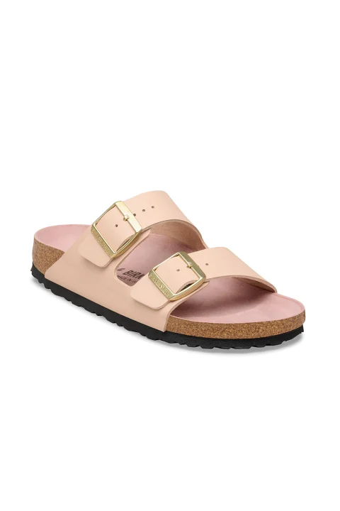 Сандали Synthetics Arizona Bf Narrow 1031525 triples new beige/pink clay — снимка 2