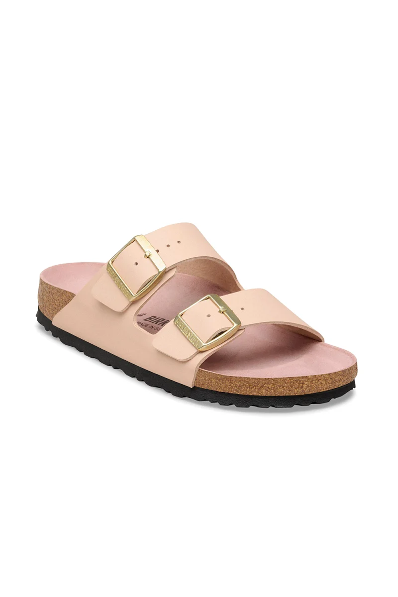 Сандали Synthetics Arizona Bf Narrow 1031525 triples new beige/pink clay — снимка 2