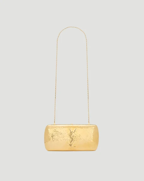 Evening Clutch in Metal