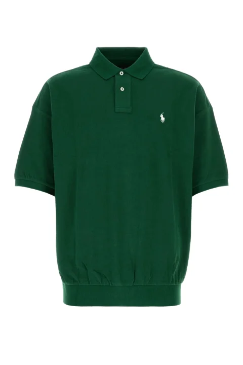 Polo 20/1 Mesh-Knt 710B18907003 300 green