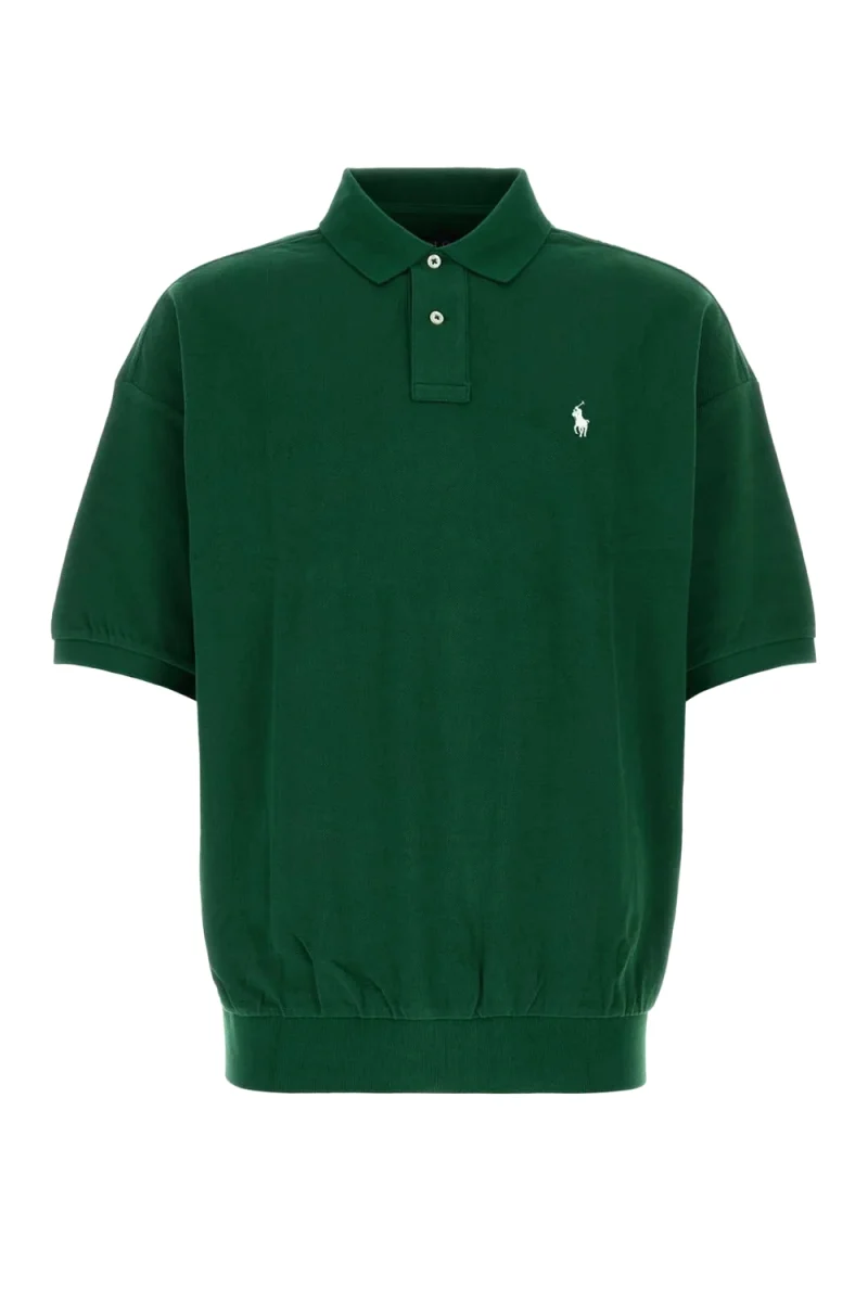 Polo 20/1 Mesh-Knt 710B18907003 300 green