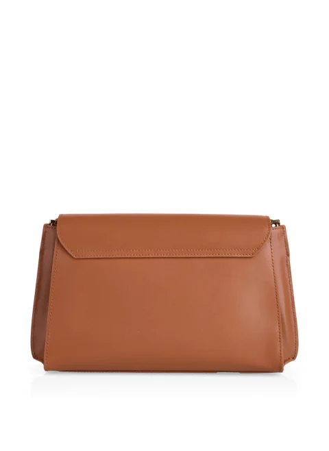 Кожена чанта Marc Cain Collections — снимка 3