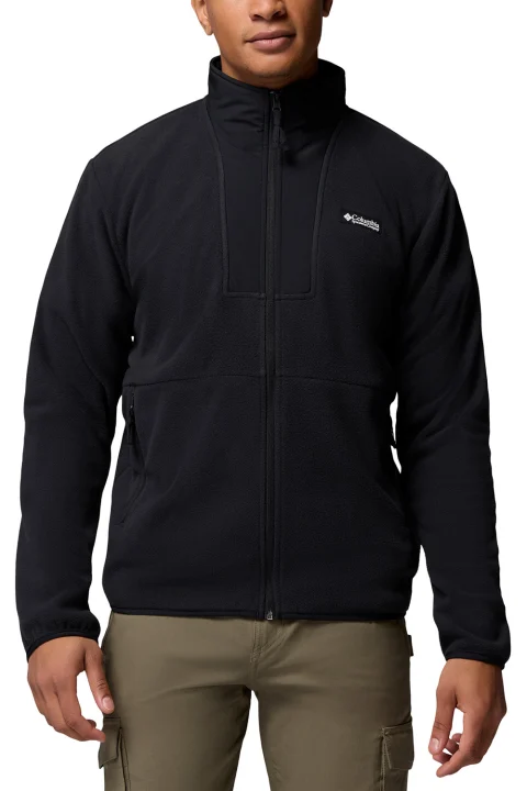 Жилетка Sequoia Grove II FZ Fleece 2174091 010 black