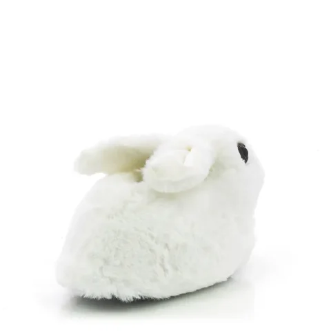 Дамски Домашни Чехли TWIGY – YY0322 ZULU WHITE — снимка 2