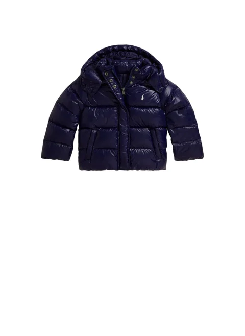 Капитонирано яке Ralph Lauren Kids 2-6
