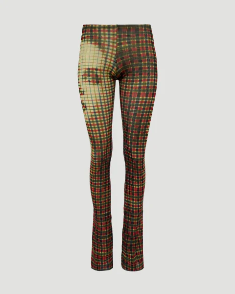Multicolored Pants