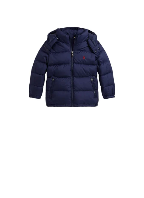 Капитонирано яке Ralph Lauren Kids 2-6
