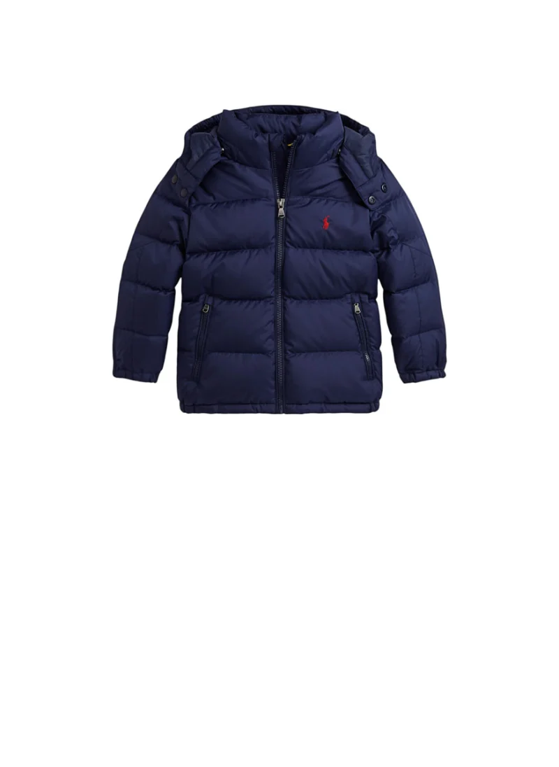 Капитонирано яке Ralph Lauren Kids 2-6