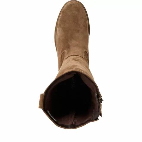 Офицерки TAMARIS – 1-25601-43-300 BROWN — снимка 5