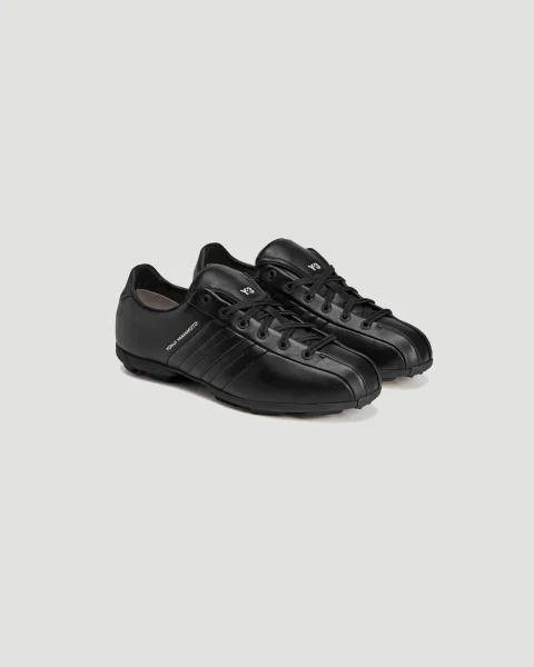 Field Shoes in Black — снимка 2