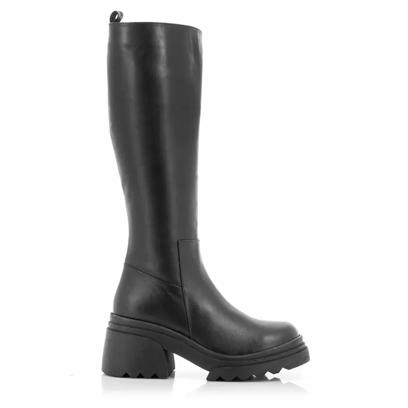 Ботуши На Ток CARLO FABIANI – 264-1141 BLACK