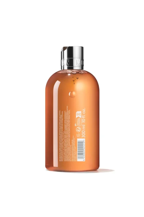 Molton Brown Sunlit Clementine & Vetiver Bath & Shower Gel 300ml — снимка 2