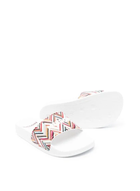 Чехли с лого принт Missoni — снимка 2