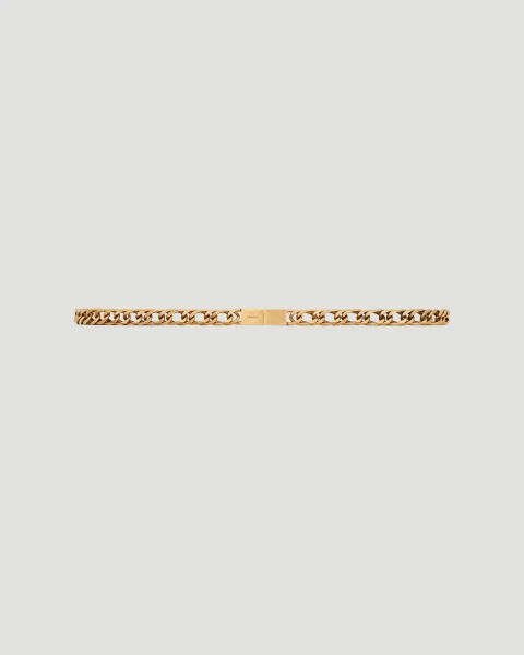 Thin Chain Belt