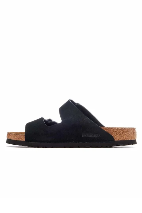 Сандали Leather Arizona Sfb Leve Regular 0951321 black — снимка 2