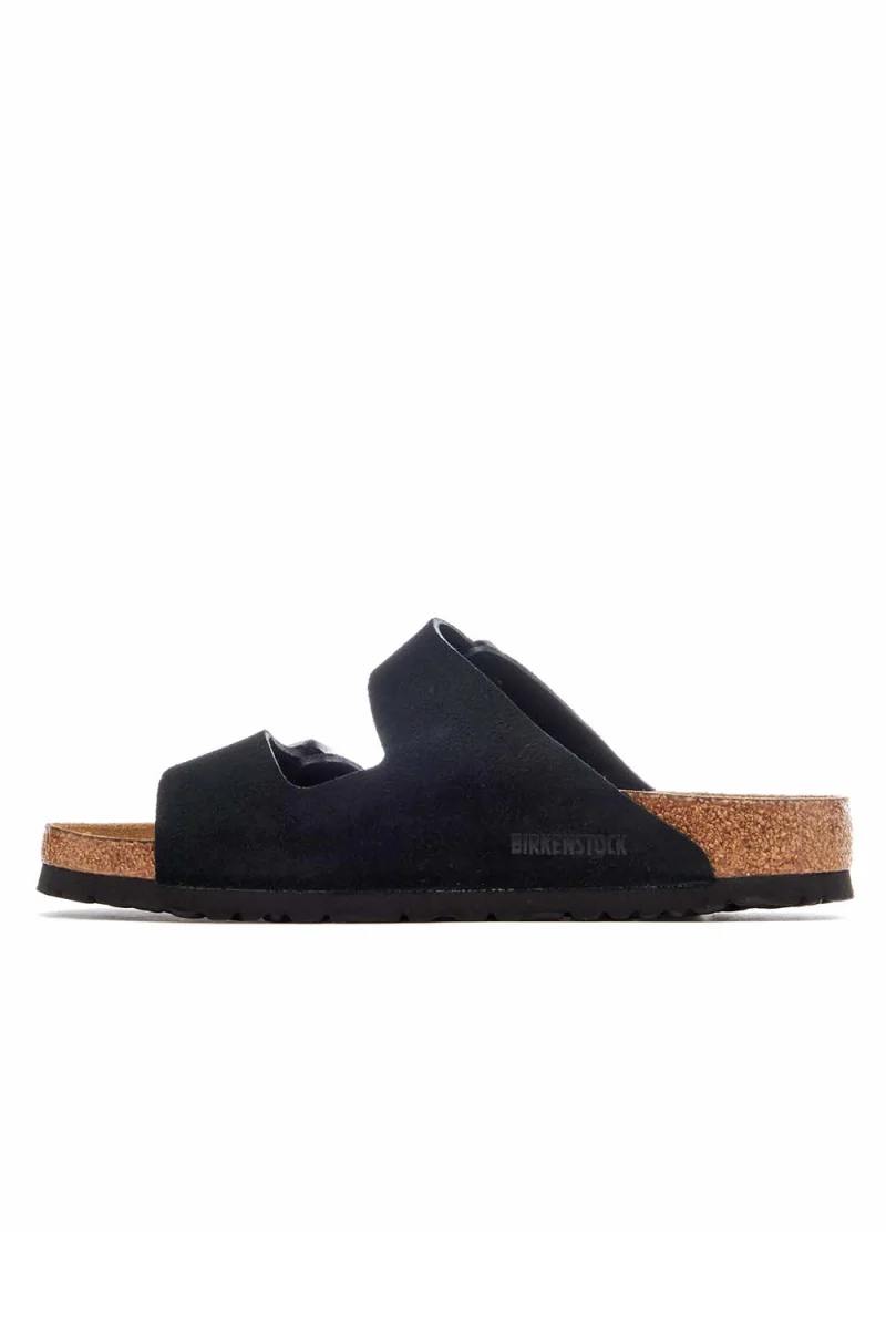 Сандали Leather Arizona Sfb Leve Regular 0951321 black — снимка 2