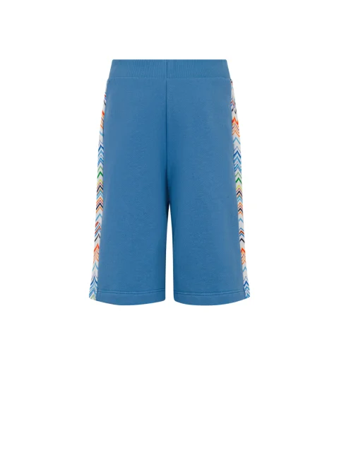 Къс спортен панталон Missoni Kids — снимка 2