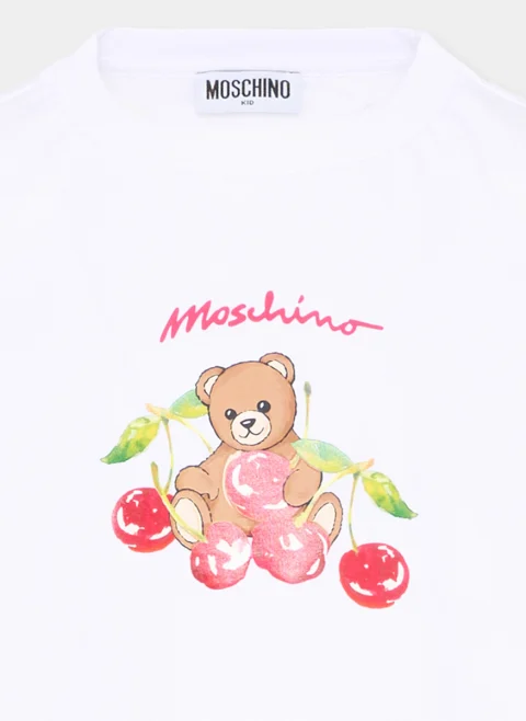 Комплект 'Teddy Bear' Moschino Kids — снимка 6