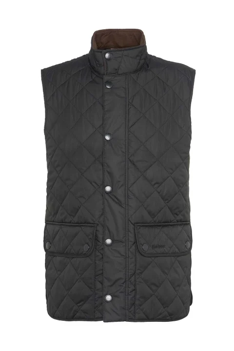 Яке New Lowerdale Quilted Gilet MGI0245 bk11 black