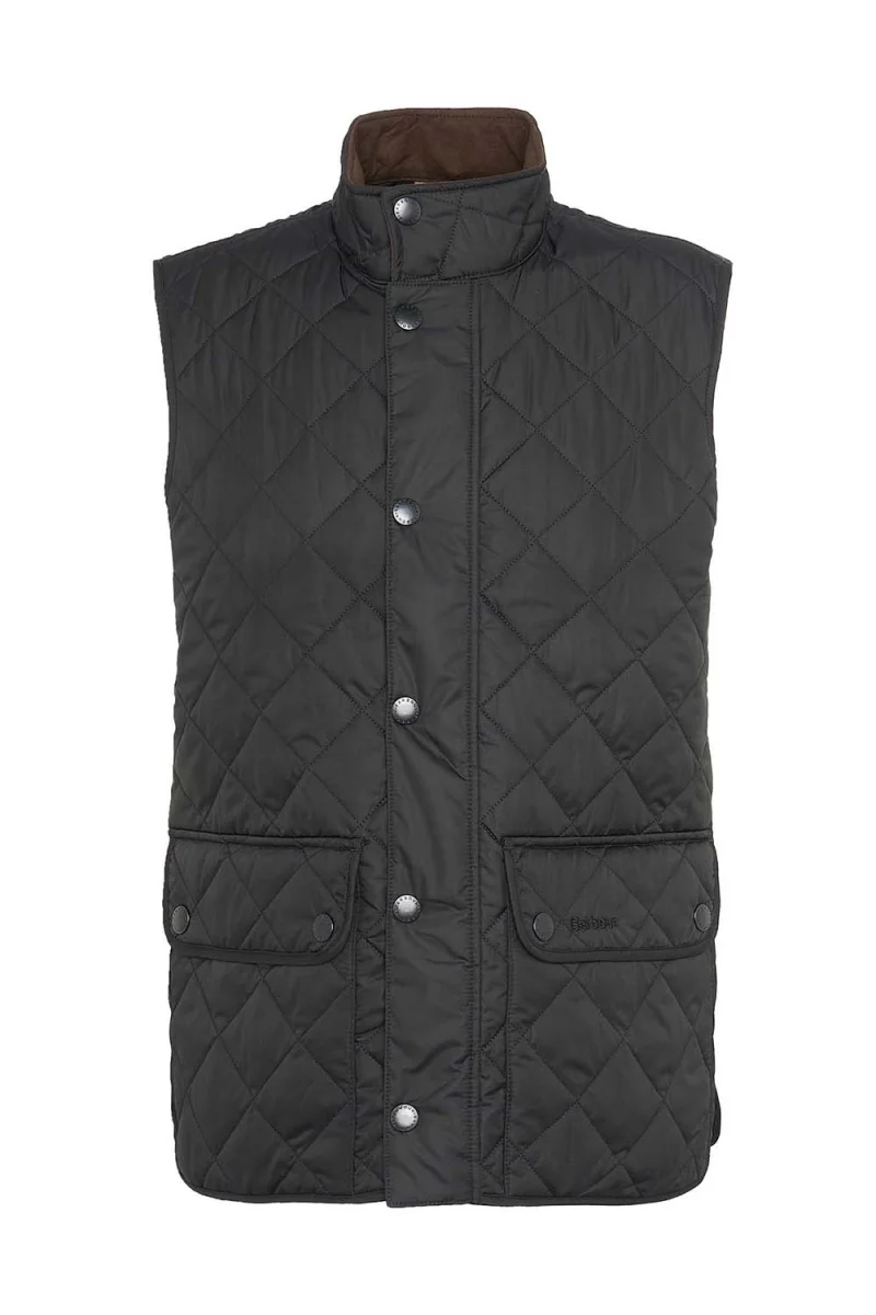Яке New Lowerdale Quilted Gilet MGI0245 bk11 black