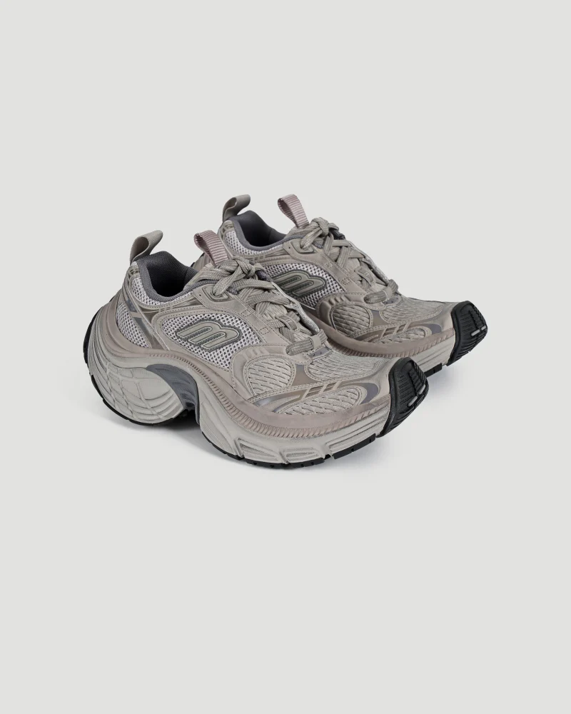 6XL Sneaker in Taupe, Grey and Black — снимка 2